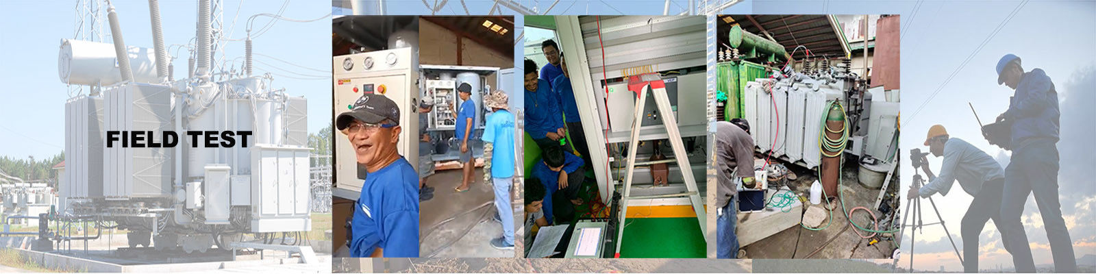 Equipo de ensayo de aceite