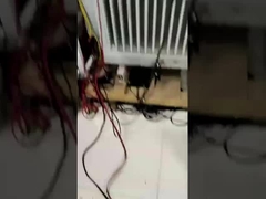 Probador de relación de vueltas de transformador TTR-I, medidor TTR