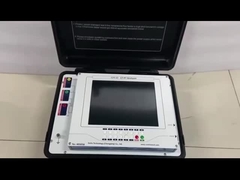 Equipo de prueba completamente automático de CPT-III CT pinta para la prueba del transformador del CT pinta