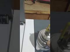 Aparato del equipo de prueba de la combustión del calor del material de construcción ISO1716 ISO1716