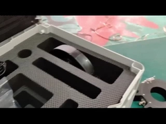 Detector parcial de la descarga del transformador portátil de DDP-P