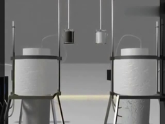 Probador de la No-combustibilidad del NCF para la prueba del material de construcción