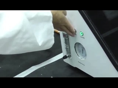 Material de construcción UL94 cámara horizontal y vertical de UL94 de la llama