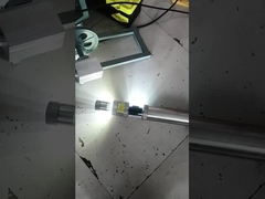 Cámara de la perforación