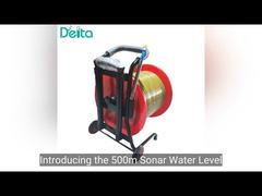 Metro del nivel del agua