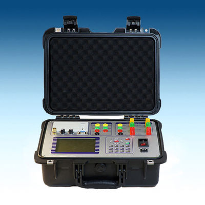 KFZ No Load and Load Loss Testing 30kVA 3150kV Transformer Test Equipment
