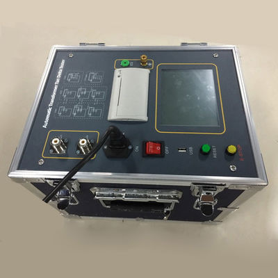 TDT Insulation Material Capacitance and Dissipation Factor Tester