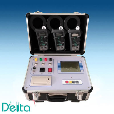 DRDG Three Phase Automatic Capacitance and Inductance Tester
