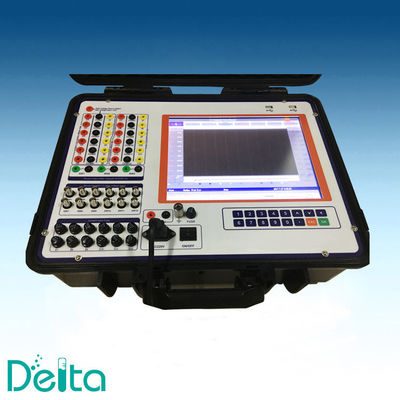 Sr Digital Display Generator Power Waveform Recorder