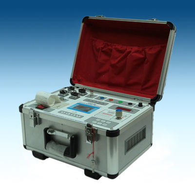 CBA-I Hot Sale Basic Model Low Price CBA Circuit Breaker Analyzer