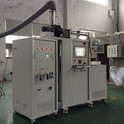 CCT High Quality ISO5660 ASTM E1354 Horizontal Cone Calorimeter