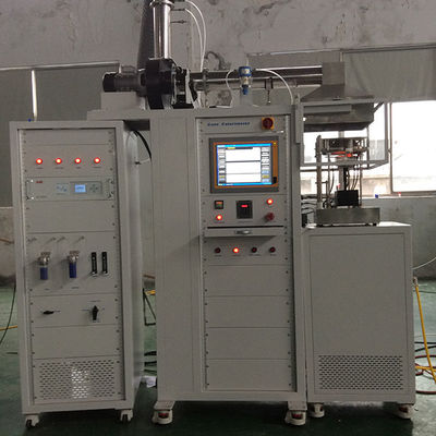 Perfect Design ISO5660 Building Material Heat Release Rate HHR Machine