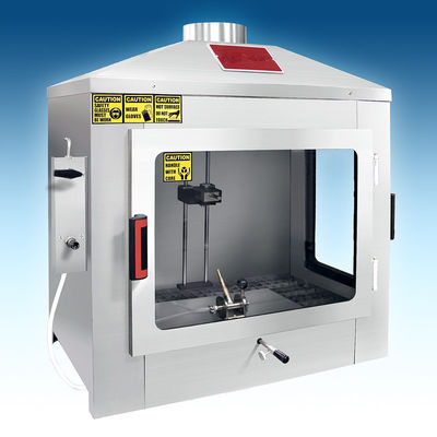 SIT Combustible Materials Edge Ignition ISO11925 Small Flame Tester