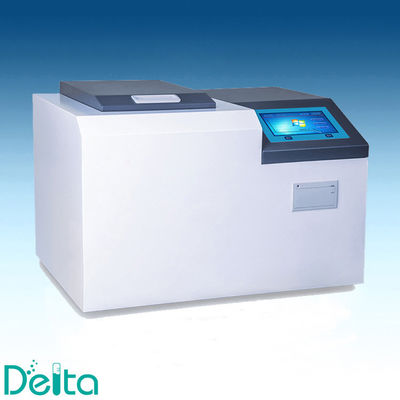 ISO1716 Material Combustion Heat Testing Calorific Value Tester