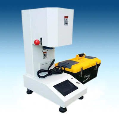 MFR ISO1133 Melt Volume Flow Rate MVR and Melt Mas Flow Rate MFR Tester