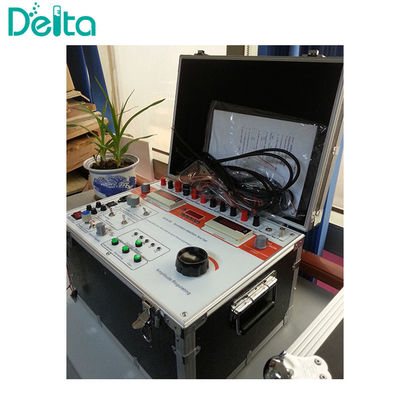 PRT-I Electronic Over Current Single Phase Protection Relay Testing Equipment