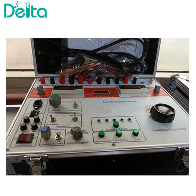 PRT-I Electronic Over Current Single Phase Protection Relay Testing Equipment