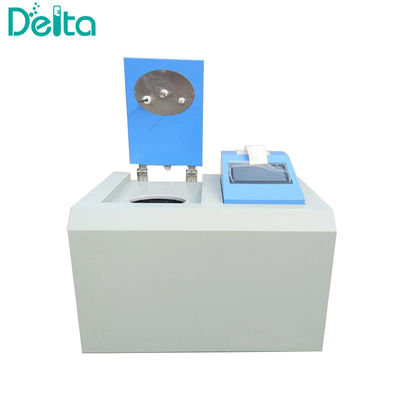 Rapid Speed Coal Calorific Value Testing Automatic Coal Calorimeter