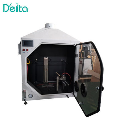 UL94 Building Material UL94 Horizontal and Vertical Flame Chamber