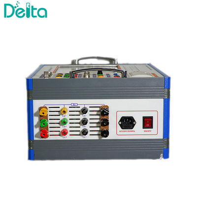 Circuit Breaker Timer Dynamic Resistance Meter Contact Resistance Tester