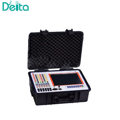 Sr-601 Generator Motor Waveform Curve Testing Digital Signal Recorder