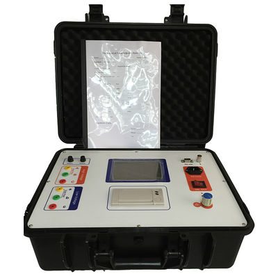 TTR-I Hot Sale Automatic Single Phase Transformer Turns Ratio TTR Meter