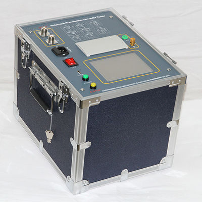 TDT Automatic Transformer Tan Delta Tester, Transformer Power Factor Tester