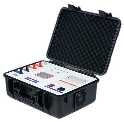 WRT Portable 5A 10A Power Transformer DC Winding Resistance Tester