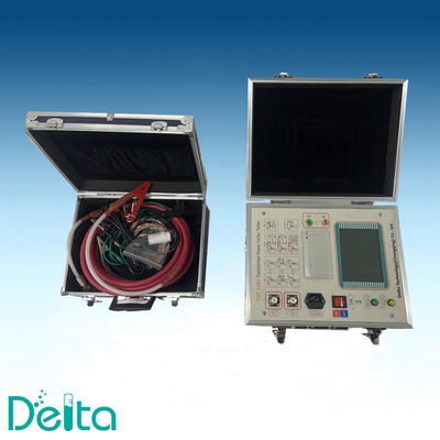 Tdt Transformer Insulation Capacitance, Tan Delta and Dissipation Factor Tester