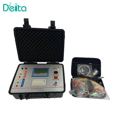TTR-I Multi Functional Electrical Test Instrument Power Transformer TTR Tester
