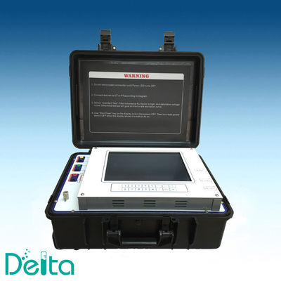 CPT-III AC220V 500va 45kv Current Transformer Tester