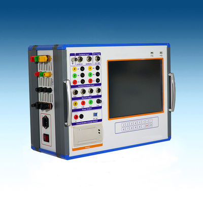 CBA-III High Performance Multi-functional Circuit Breaker Analyzer