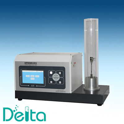 LOI-A Computer Control Automatic Limited Oxygen Index Analyzer for Cable Material Testing