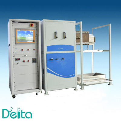 IMO ISO5658 ASTM E1317 Building Products Imo Vertical Flame Spread Tester