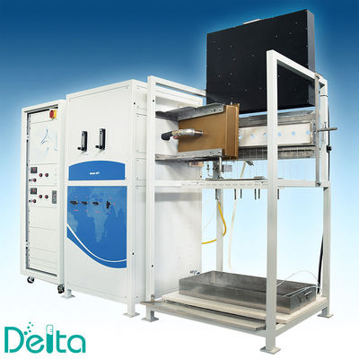 IMO ISO5658 ASTM E1317 Building Products Imo Vertical Flame Spread Tester