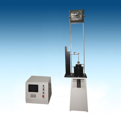 NCF PC Control ISO 1182 Non Combustion Test Equipment for Construction Materials