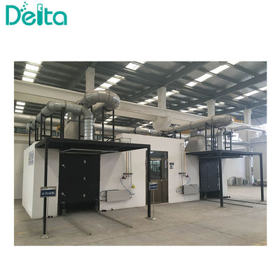 SBI EN 13501 EN 13823 Building Material Single Burning Item