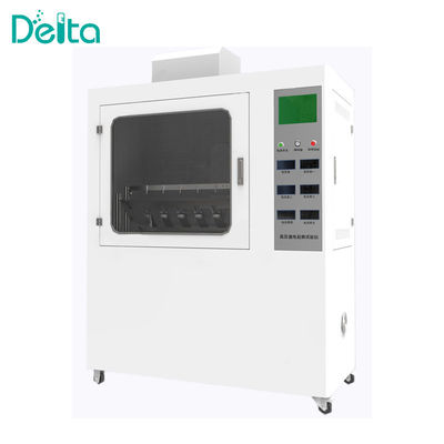 CTI Solid Insulating Materials IEC60112 Tracking Indices Tester
