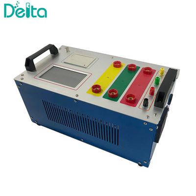 SFRA Transformer Winding Deformation Sweep Frequency Response Analyzer
