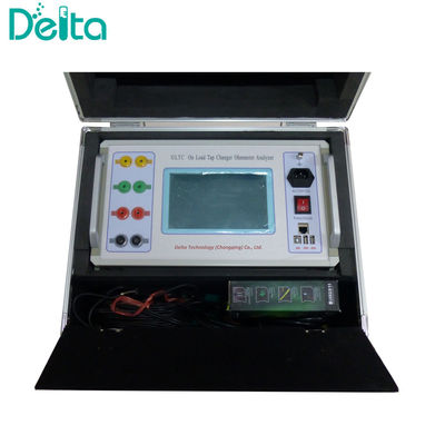 Oltc High Quality Electrical Testing on Load Tap Changer Tester