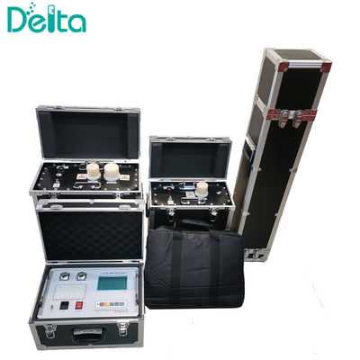 VLF Series High Voltage Testing 0.01Hz 80kv Very Low Frequency AC Hipot Tester