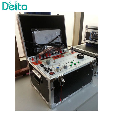 PRT-I Electronic Over Current Single Phase Protection Relay Testing Equipment