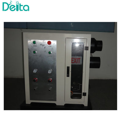 XP-2 Building Materials Decomposition Smoke Density Tester