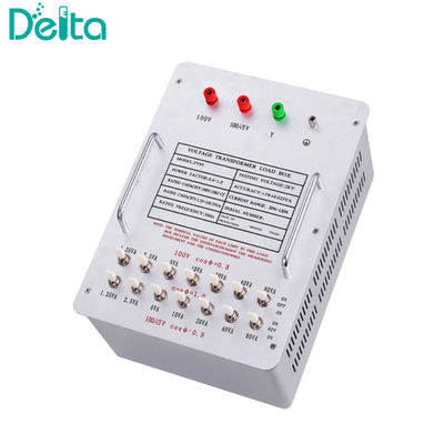 Small Size Portable Current Transformer Tester Power Controller Box