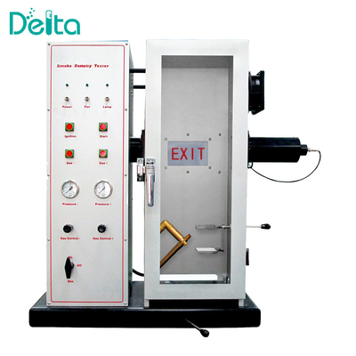 XP-2 Equipo de prueba de densidad de humo de productos de construcción ASTM D2843 Tester de densidad de humo